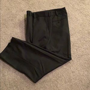 VanHeusen 42/30 gray pants